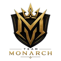Team Monarch logo