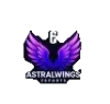 Astral Wings logo