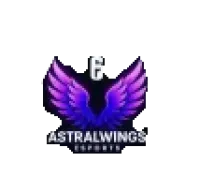 Astral Wings logo