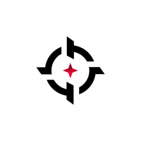 Overtake Black logo