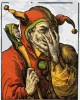 The Jesters logo