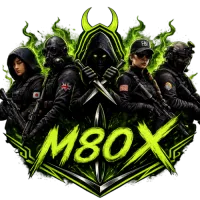 M80X logo