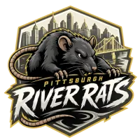 Pittsburgh River Rats logo