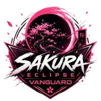 Sakura Eclipse Vanguard logo