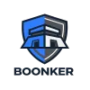 BOONKER Esports logo
