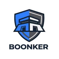 BOONKER Esports logo