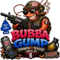 Bubba Gumpers logo