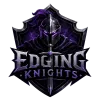 Edging Knights logo