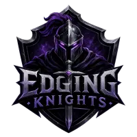 Edging Knights logo