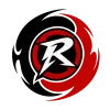 Rejects Esports (Black) logo