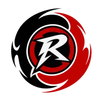 Rejects Esports (Black) logo