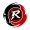 Rejects Esports (Black) logo