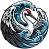 Hakikimori ACAD logo
