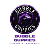 Bubble Guppies logo
