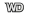 Walk Down X logo