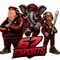 67 Esports logo