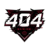 404 gaming logo