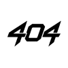 404 Blackout logo