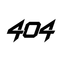 404 Blackout logo