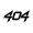 404 Blackout logo