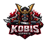 Kobis Esports Red logo
