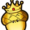 Golden Glands logo