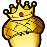 Golden Glands logo