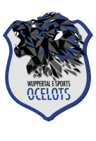 Wuppertal eSports Ocelots logo