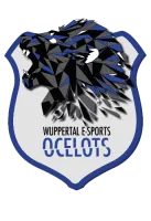 Wuppertal eSports Ocelots logo_logo