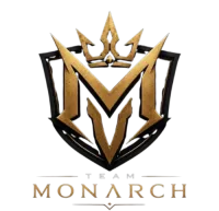 Team Monarch logo