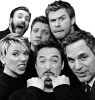 Bosszúállók logo