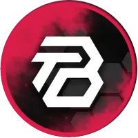 TeamBasH Gaming Acedemy logo
