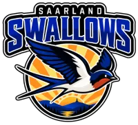 Saarland swallows logo
