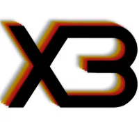 Team X3 logo