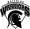Waterloo Warriors White logo