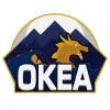 OKEA BLUE logo