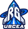 UBC R6 logo