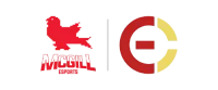 Concordia x McGill logo
