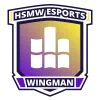 HSMW Wingmans logo