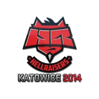 HellRaisers logo