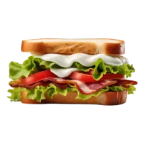 Bacon Lettuce Tomato logo