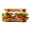 Bacon Lettuce Tomato logo