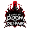 Squad of Doom and Despair [inactive] logo