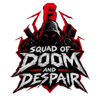 Squad of Doom and Despair [inactive] logo