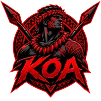 KOA logo