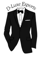 D-LuXe Gold logo