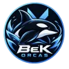 BeK Orcas logo