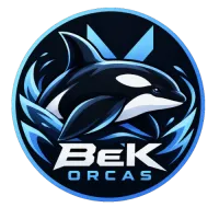 BeK Orcas logo