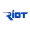 RIOT X logo