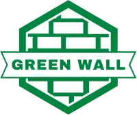 Green Wall logo